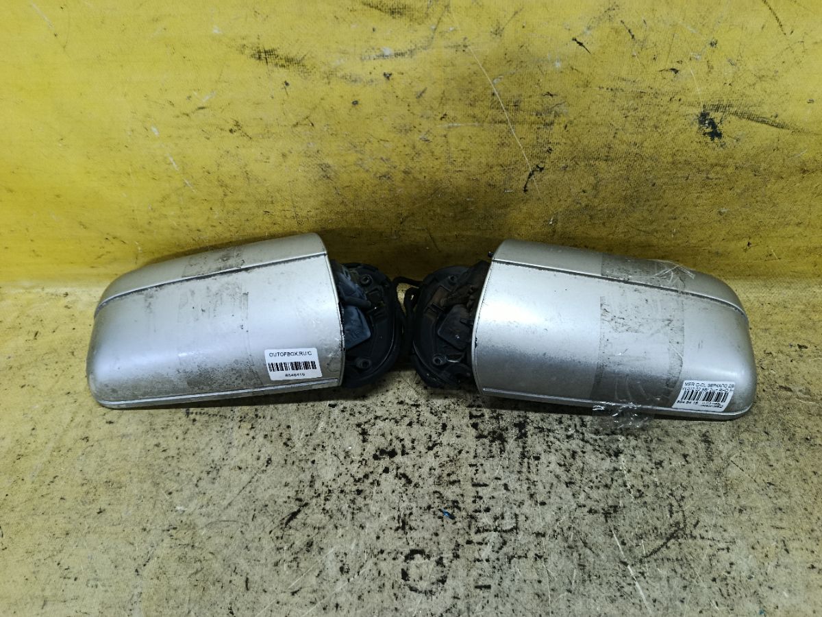 Зеркало двери боковой на Mercedes-Benz C-Class W202.026 Фото 3