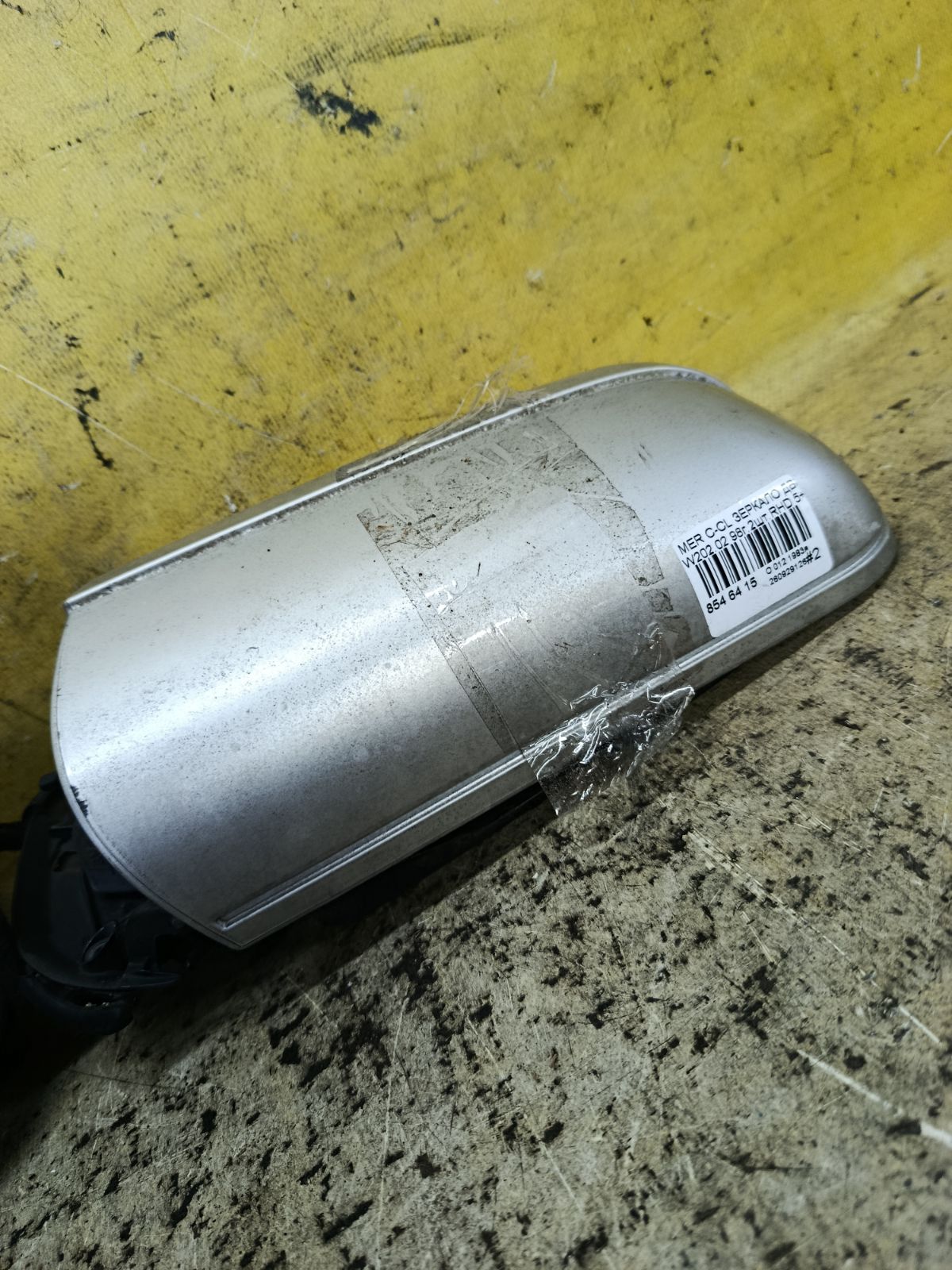 Зеркало двери боковой на Mercedes-Benz C-Class W202.026 Фото 5