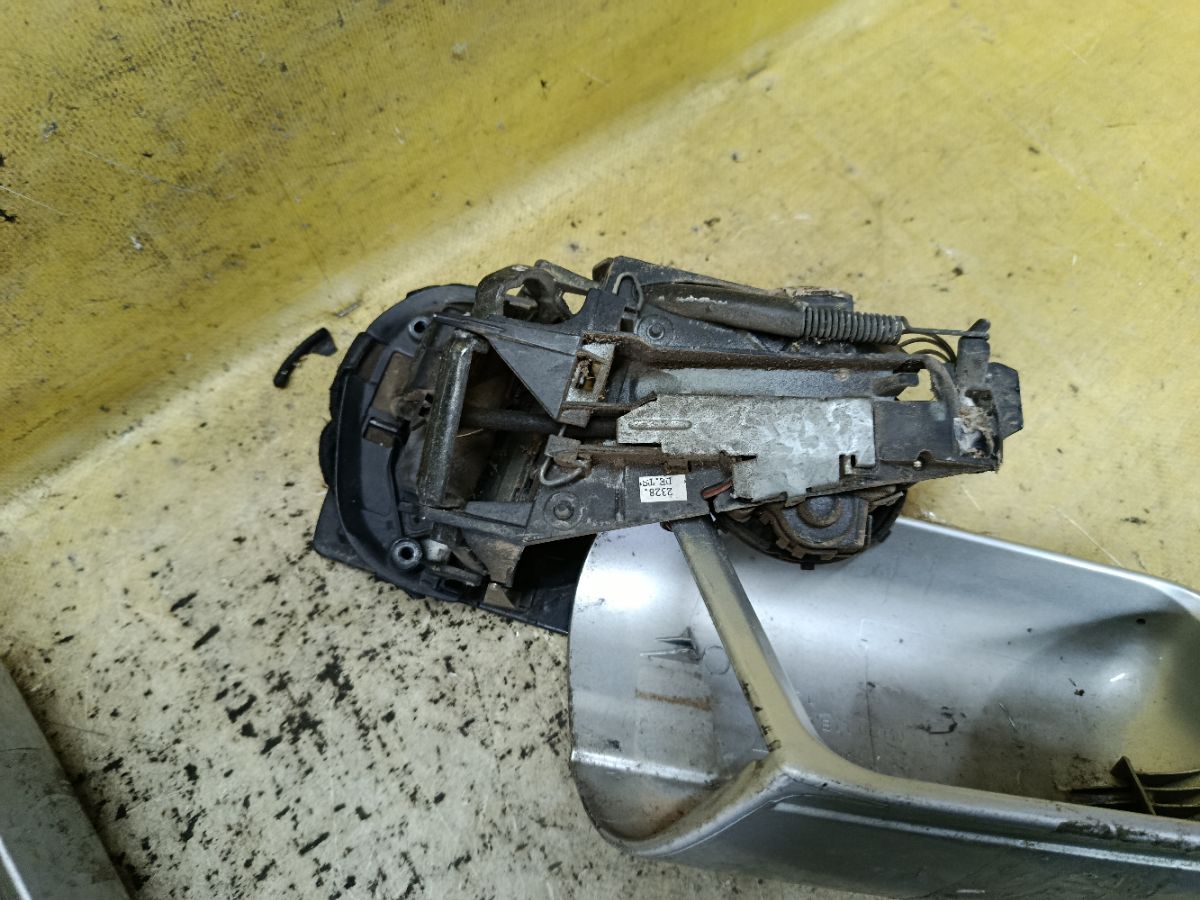 Зеркало двери боковой на Mercedes-Benz C-Class W202.026 Фото 10