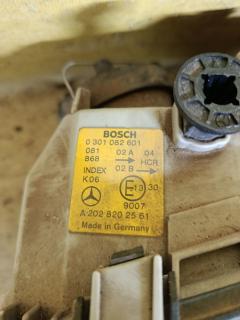 Фара A2028202561, 0301082601 на Mercedes-Benz C-Class W202.026 Фото 2