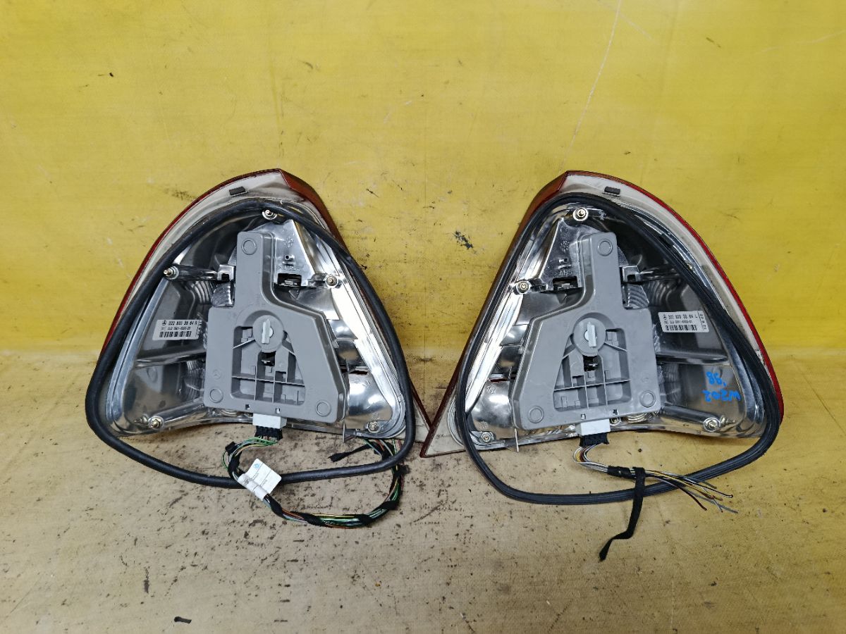Стоп 2028203664, 2028203564 на Mercedes-Benz C-Class W202.026 Фото 3