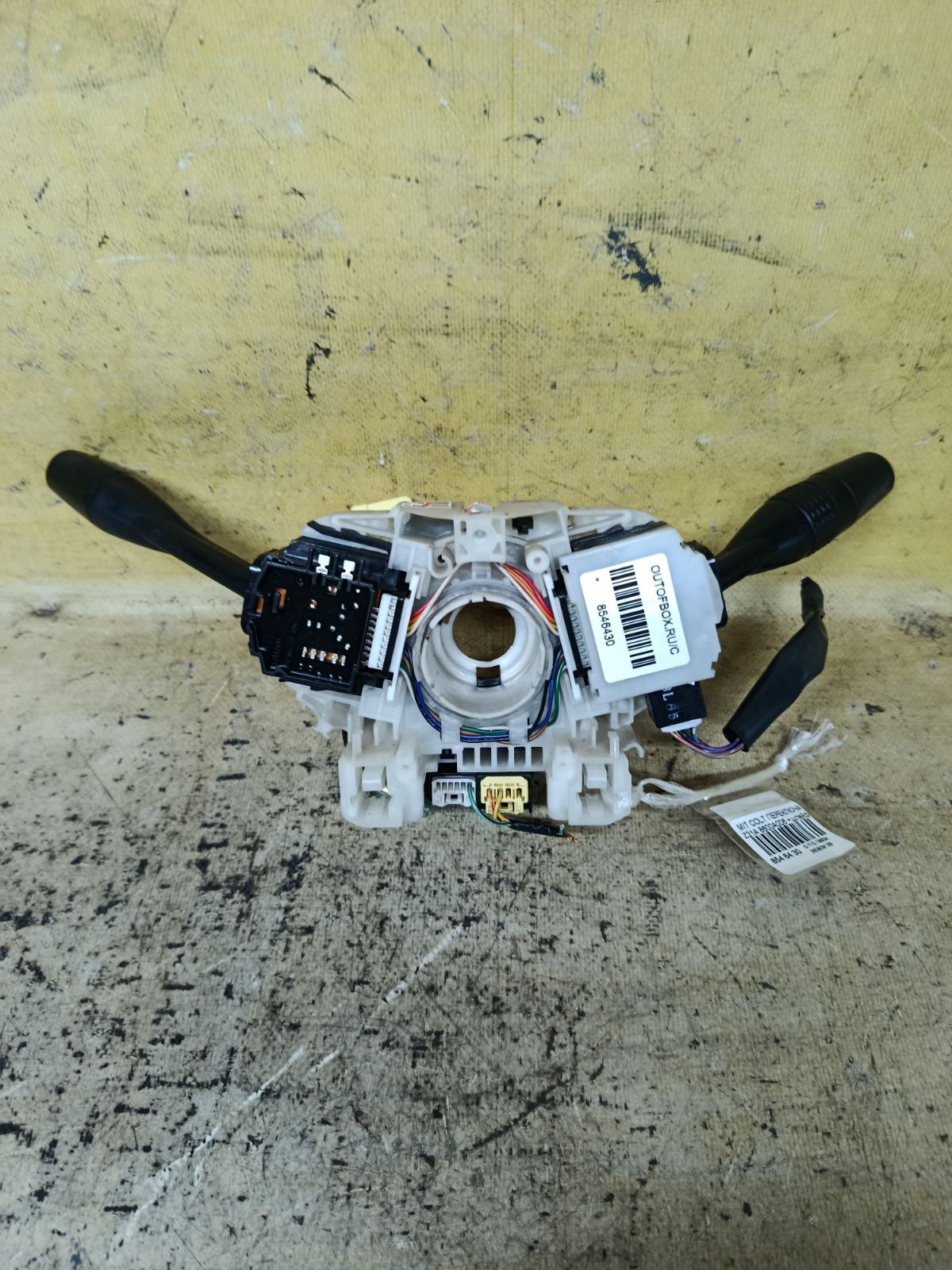 Переключатель поворотов 8600A006 на Mitsubishi Colt Z21A Фото 2