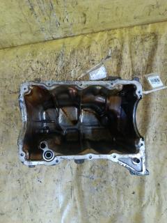 Поддон на Honda N-Box JF1 S07A