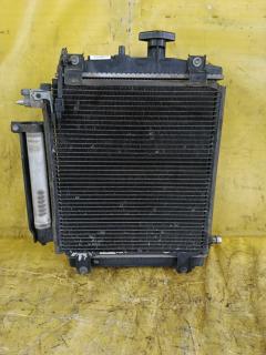 Радиатор ДВС на Honda N-Box JF1 S07A
