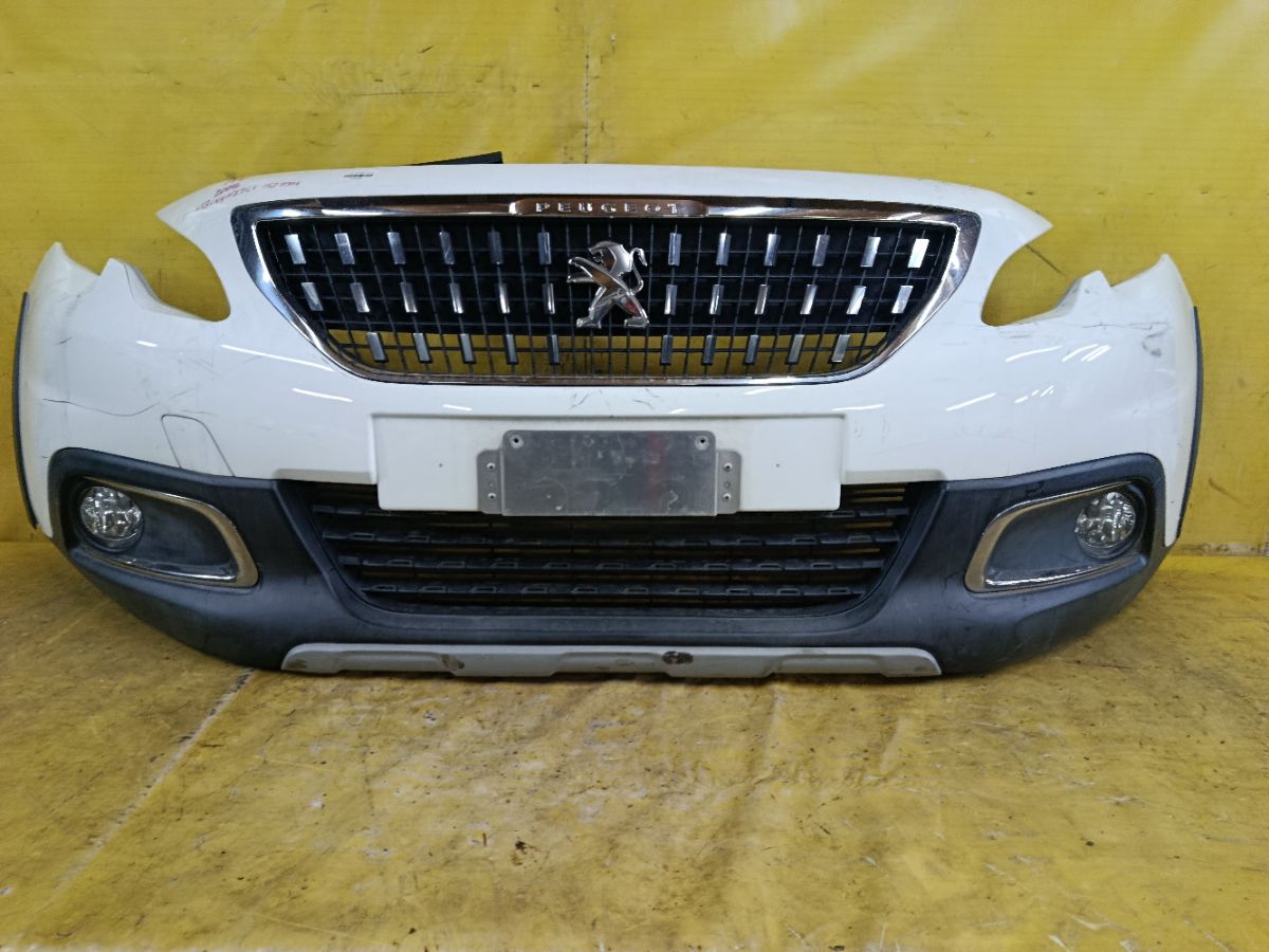 Бампер на Peugeot 2008 VF3C Фото 1