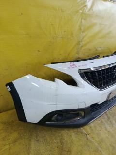 Бампер на Peugeot 2008 VF3C Фото 4