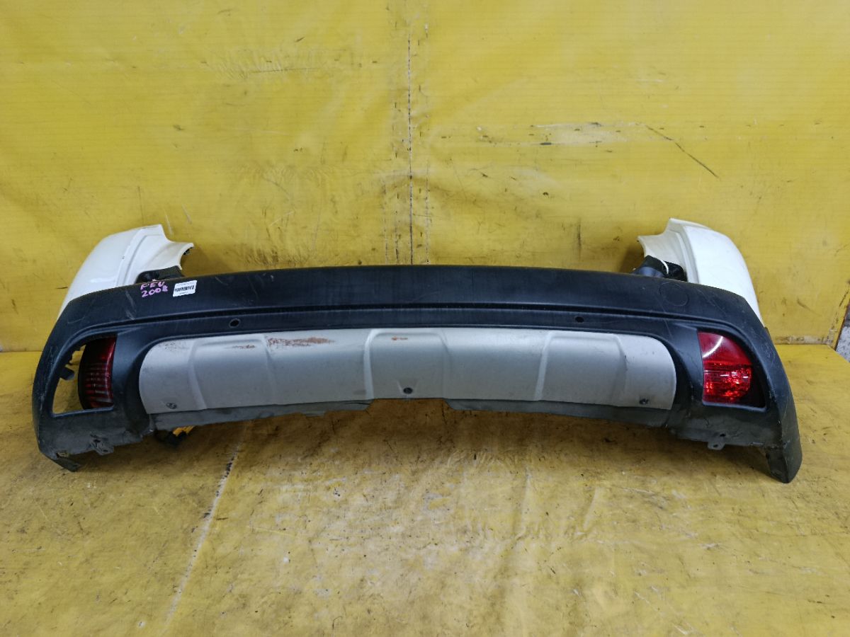 Бампер на Peugeot 2008 VF3C Фото 2