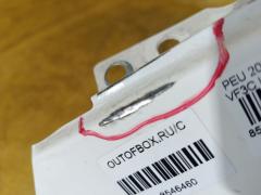 Крыло переднее на Peugeot 2008 VF3C Фото 3