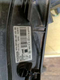 Фара 9815126180 на Peugeot 2008 VF3C Фото 3