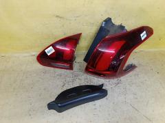 Стоп на Peugeot 2008 VF3C 98147459800  9814855480, Правое расположение