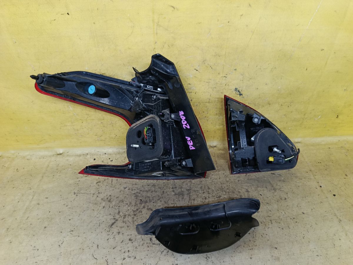 Стоп 98147459800, 9814855480 на Peugeot 2008 VF3C Фото 2