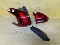 Стоп на Peugeot 2008 VF3C 98147478800  9814855280  9814758480, Левое расположение