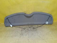 Шторка багажника на Nissan March AK12 79910-AX000