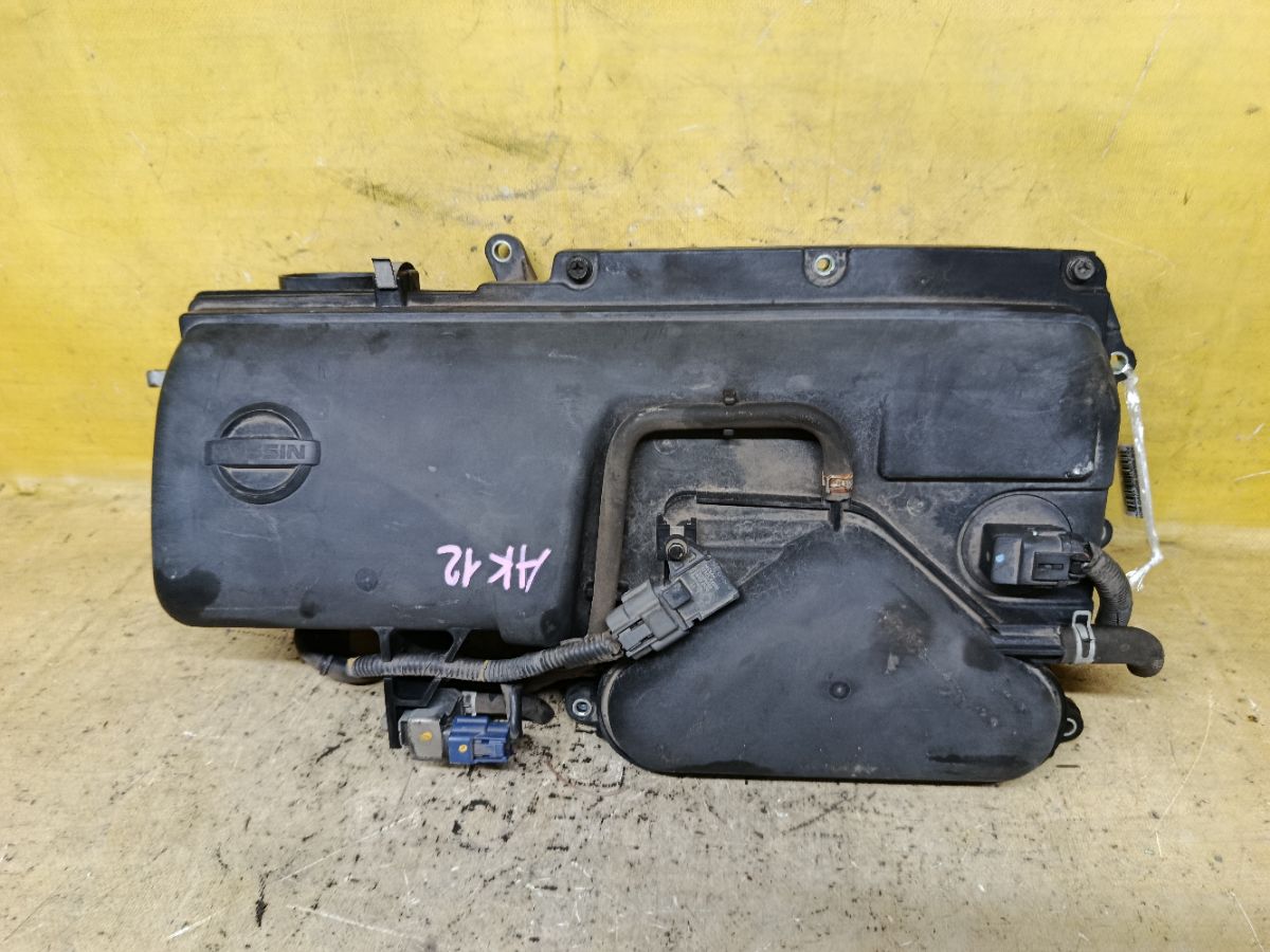 Корпус воздушного фильтра на Nissan March AK12 CR12DE Фото 1