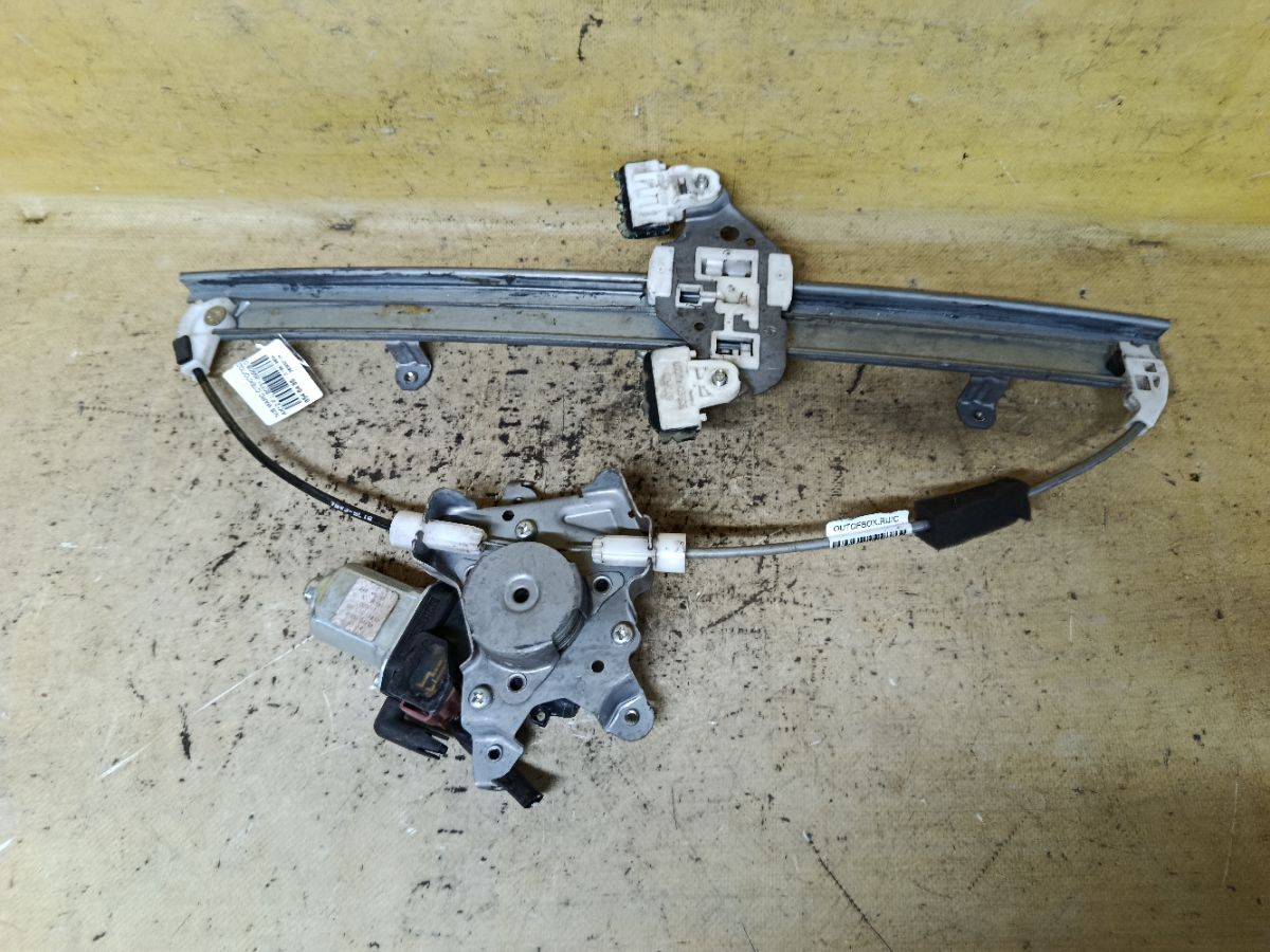 Стеклоподъемный механизм 80731-8990B на Nissan March AK12 Фото 2