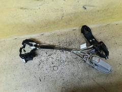 Замок двери на Nissan March AK12, Заднее Левое расположение