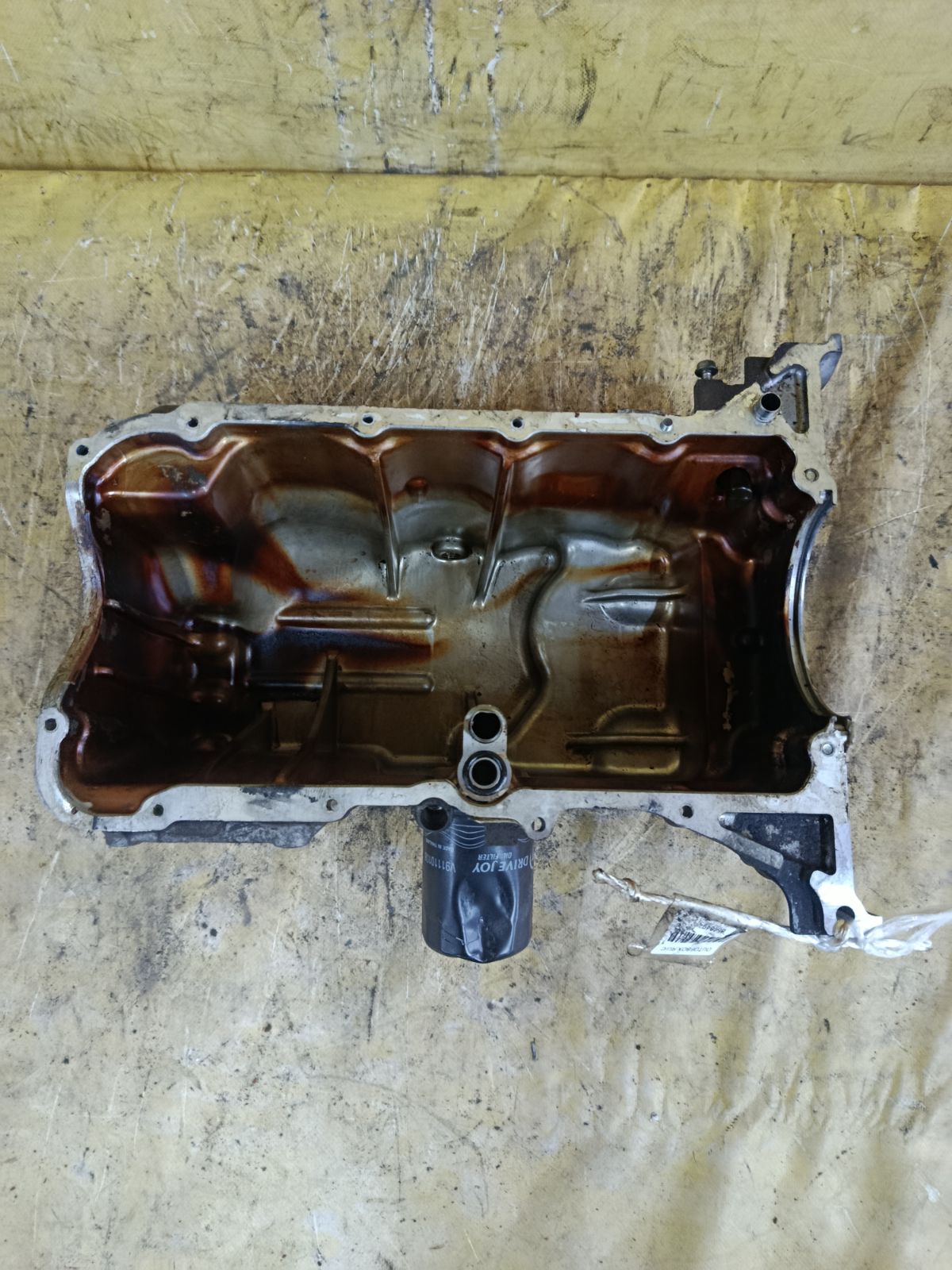Поддон на Honda Freed GB3 L15A Фото 1