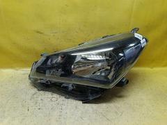 Фара на Toyota Vitz KSP130 52-269, Левое расположение