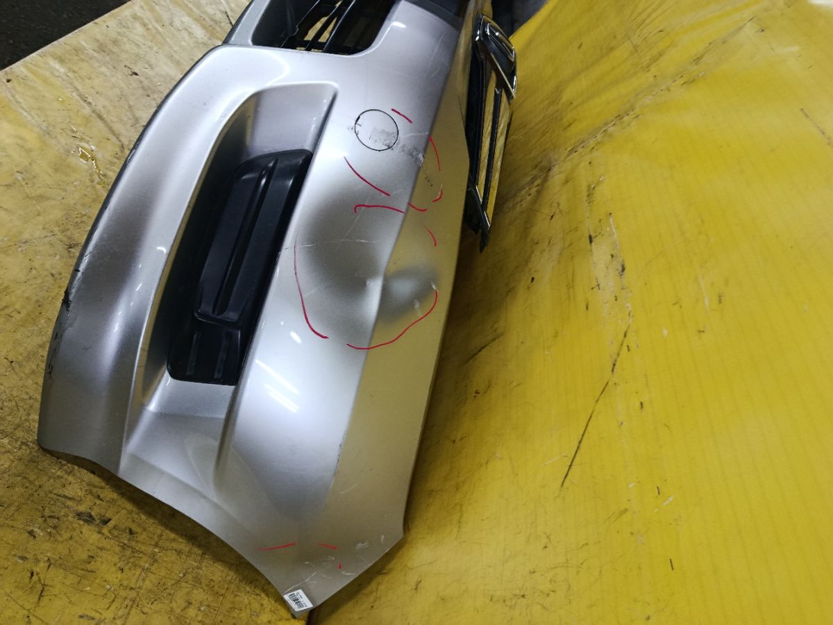 Бампер на Honda Fit Shuttle GG7 Фото 8