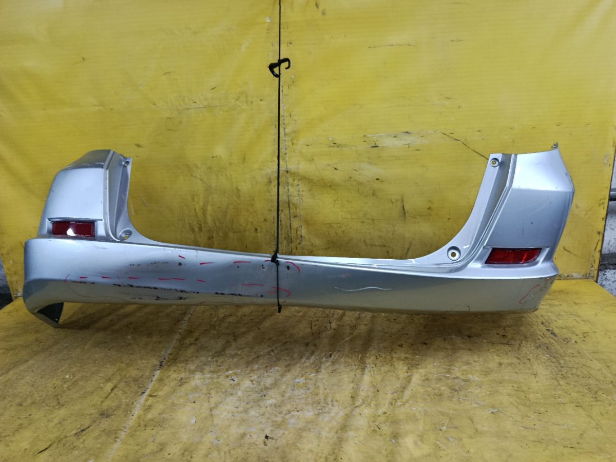 Бампер 7504 7504, на Honda Fit Shuttle GG7 Фото 1