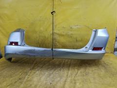 Бампер на Honda Fit Shuttle GG7 7504, Заднее расположение