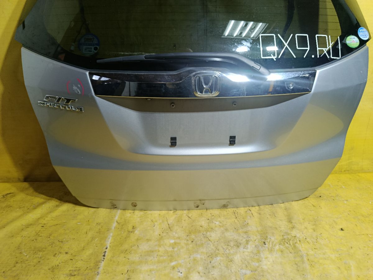 Дверь задняя на Honda Fit Shuttle GG7 Фото 4