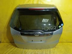 Дверь задняя на Honda Fit Shuttle GG7