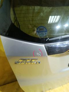 Дверь задняя на Honda Fit Shuttle GG7 Фото 2