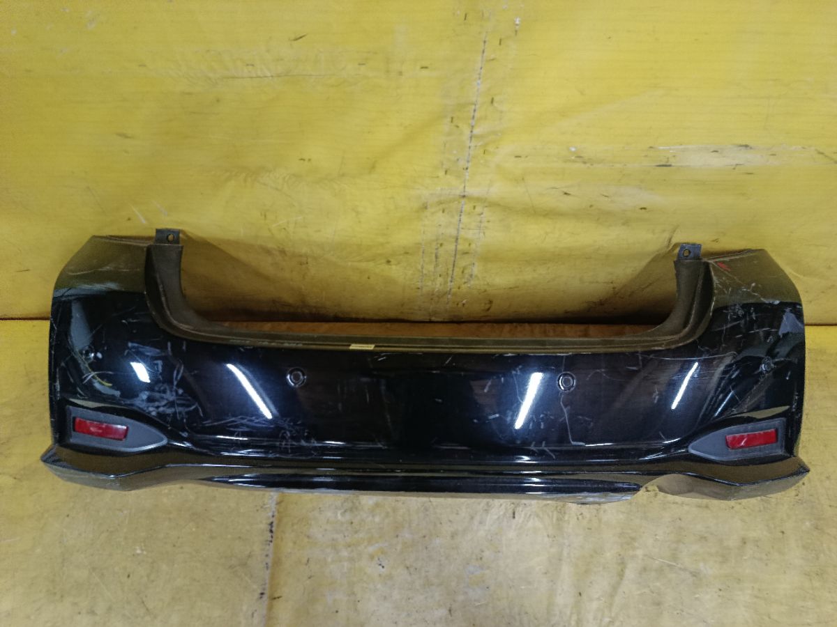 Бампер 33-12105 33-12105,85022-5WJ0H на Nissan Note HE12 Фото 1
