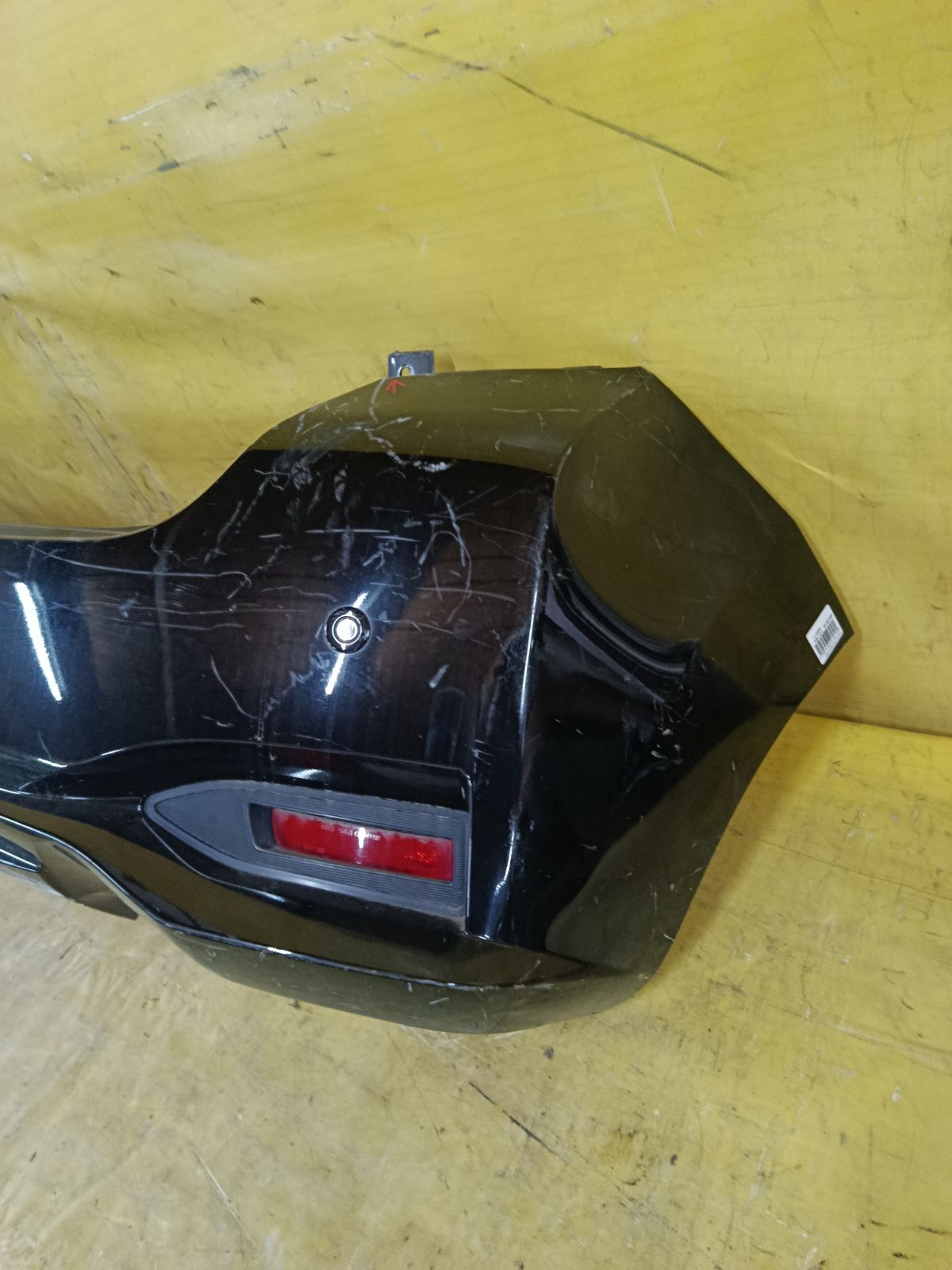 Бампер 33-12105 33-12105,85022-5WJ0H на Nissan Note HE12 Фото 3