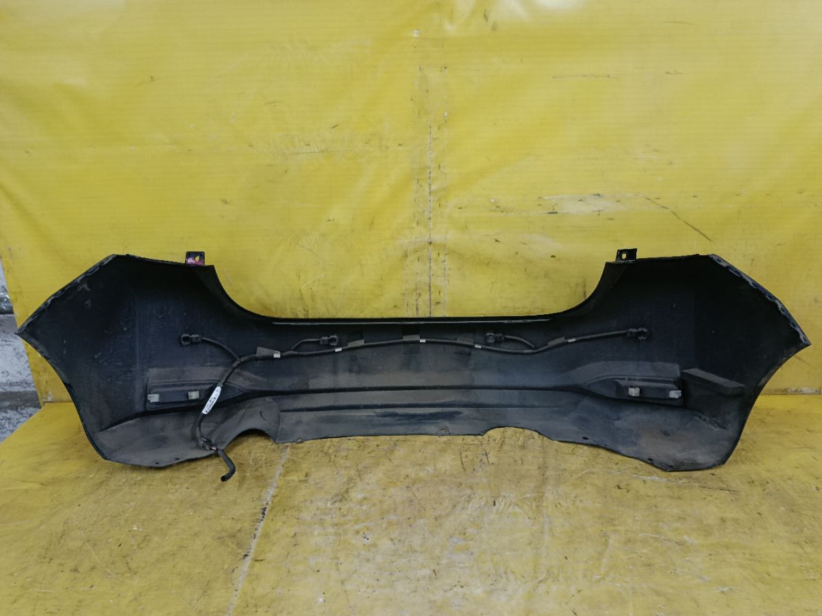 Бампер 33-12105 33-12105,85022-5WJ0H на Nissan Note HE12 Фото 6