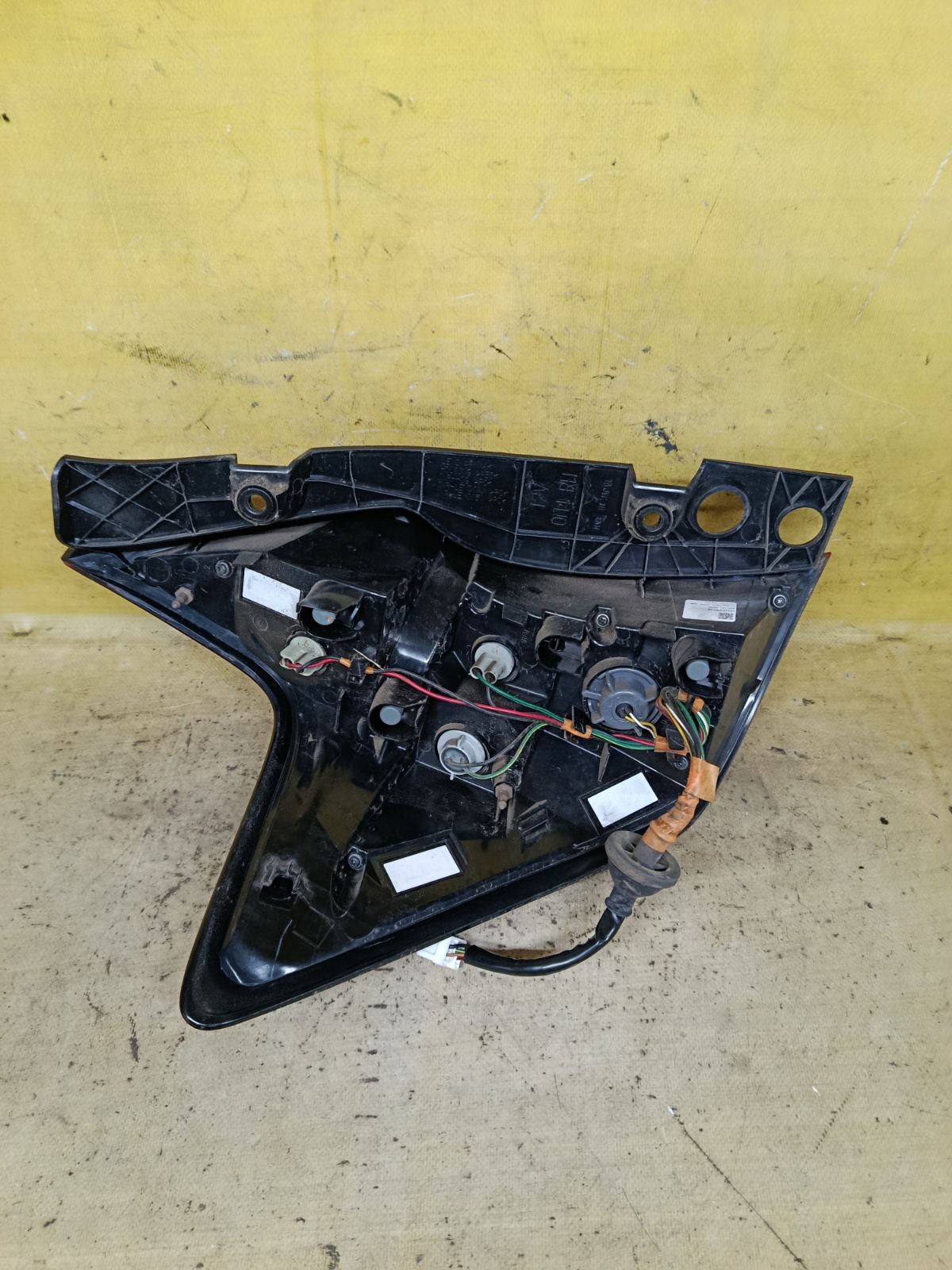 Стоп D202 D202, на Nissan Note E12 Фото 2