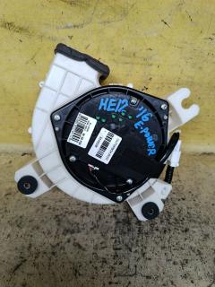 Мотор охлаждения батареи на Nissan Note HE12 HR12DE 295D0-5WK0A