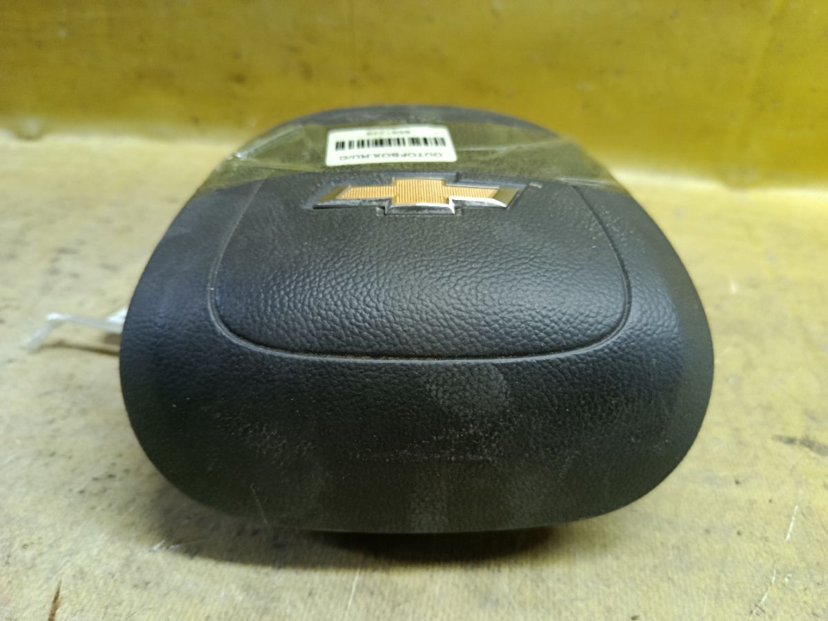 Air bag на Chevrolet Cruze J300 Фото 4