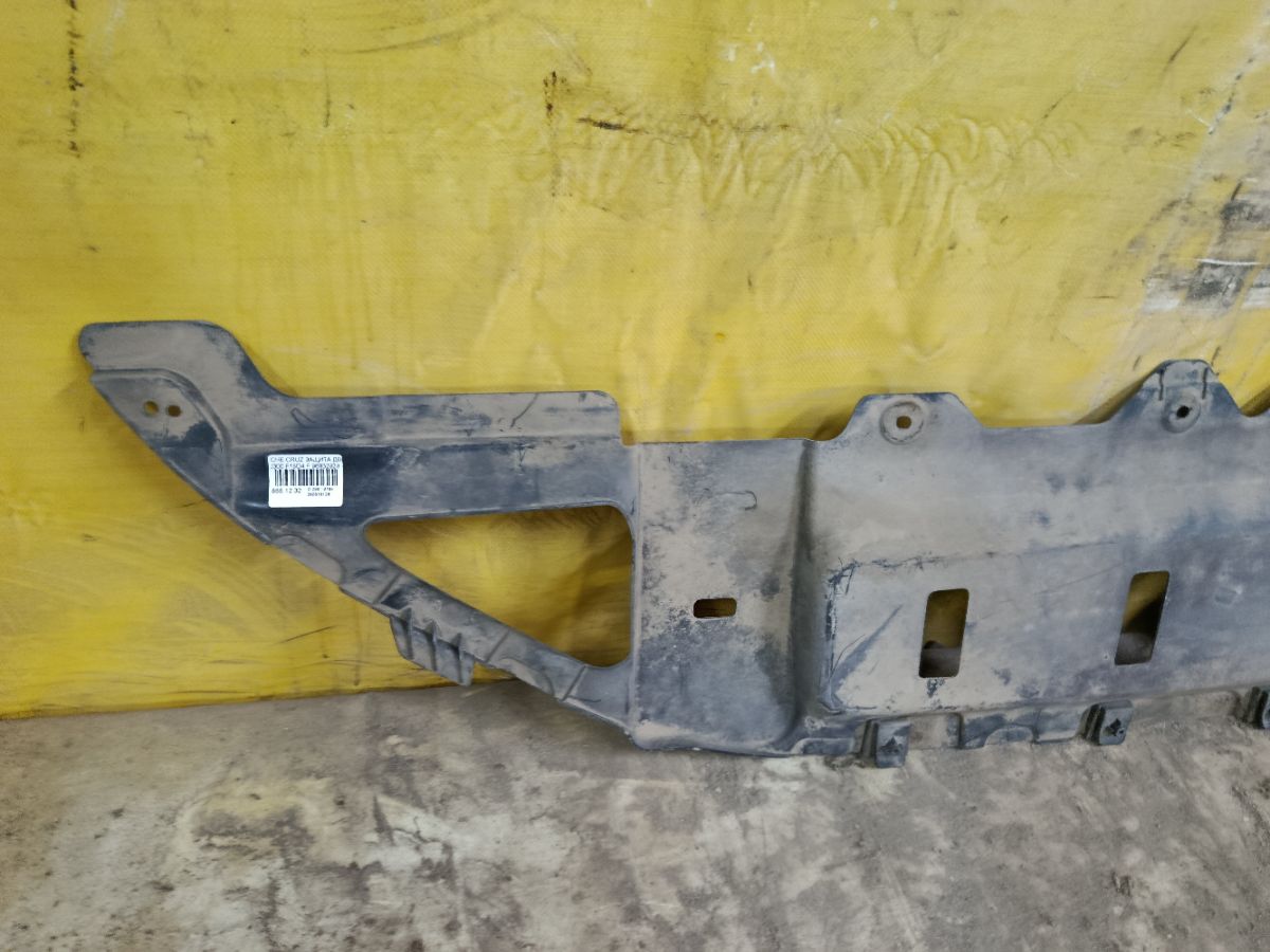 Защита двигателя 96832928 на Chevrolet Cruze J300 F18D4 Фото 5
