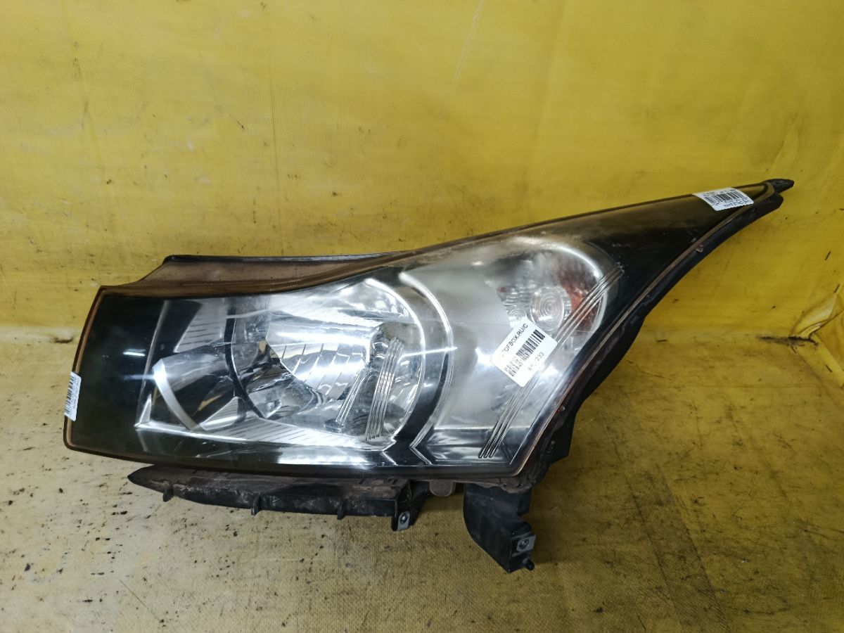Фара 100-30074 100-30074, на Chevrolet Cruze J300 Фото 3