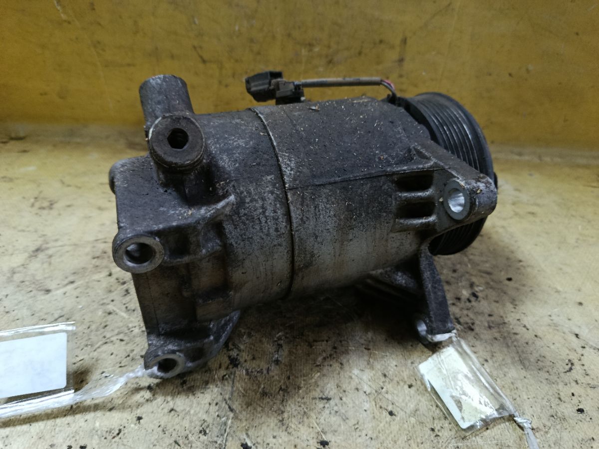 Компрессор кондиционера 92600-JP00C на Nissan Teana J32 VQ25DE Фото 3