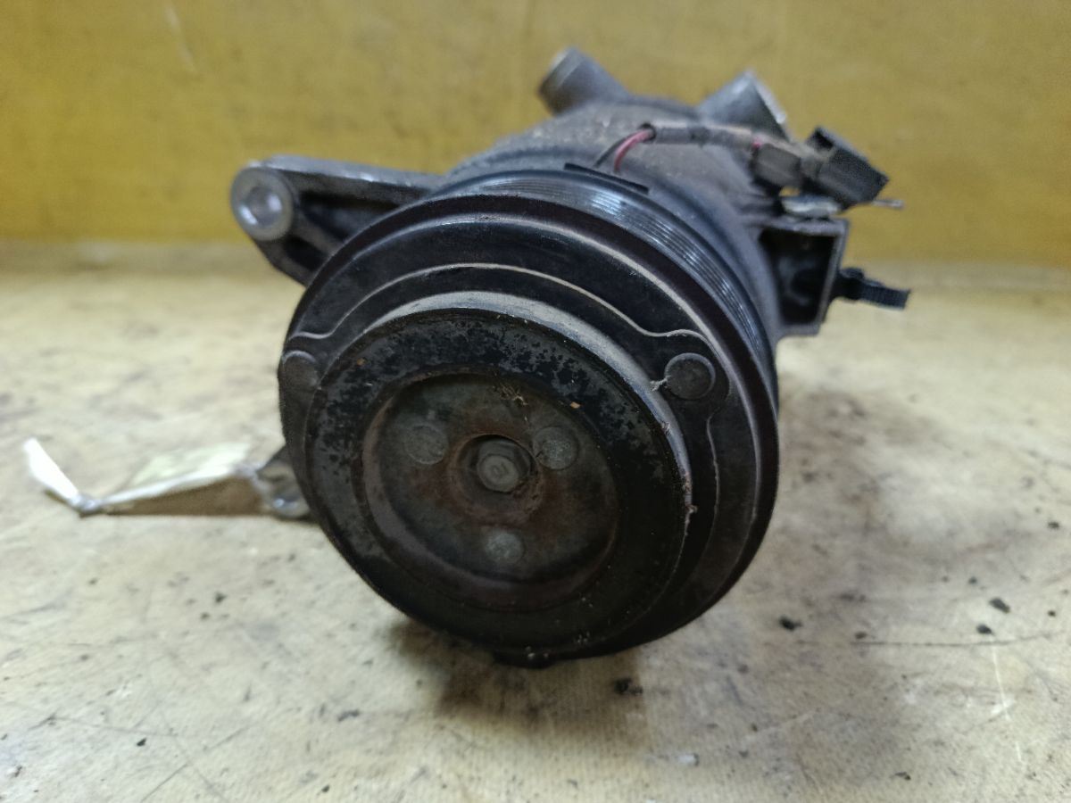 Компрессор кондиционера 92600-JP00C на Nissan Teana J32 VQ25DE Фото 5