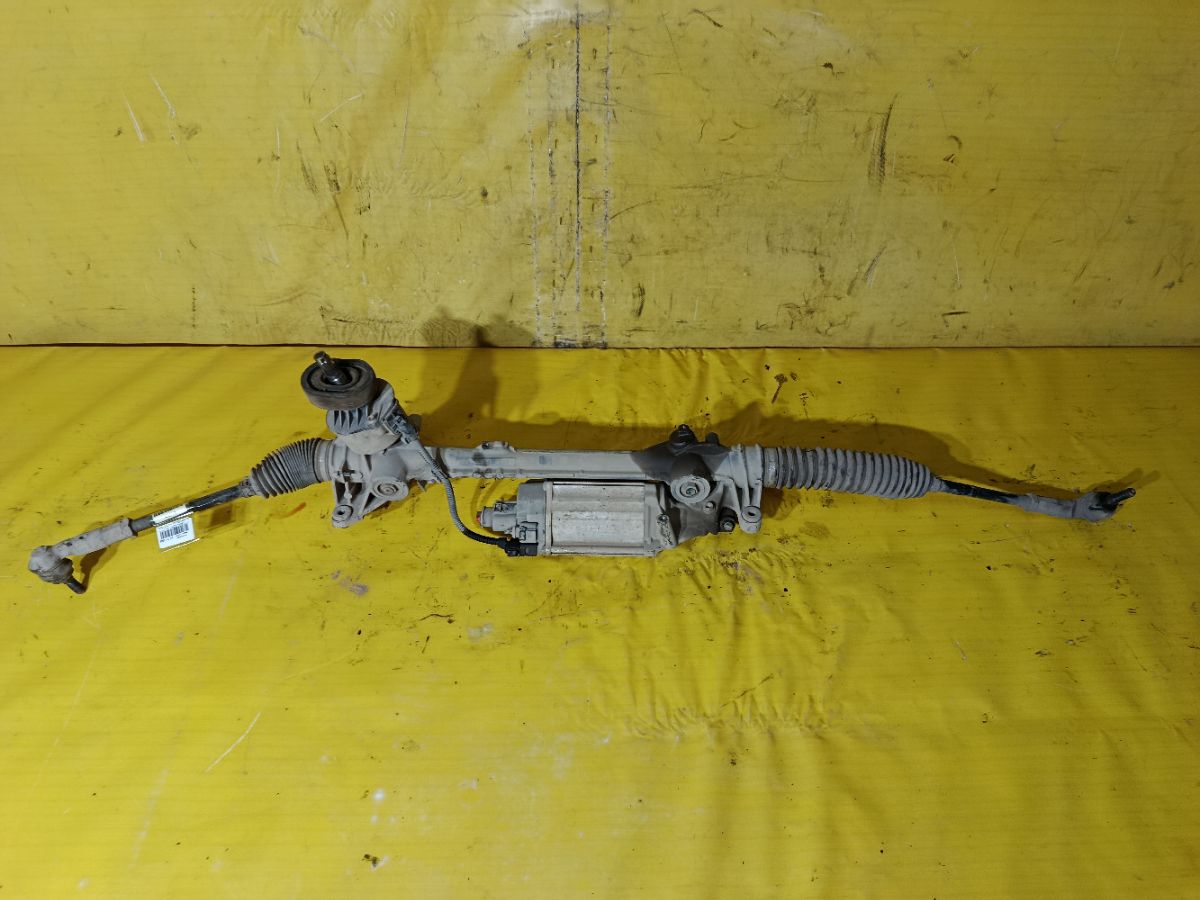 Рулевая рейка 1KD423051L, 1K0909144P на Skoda Octavia 1Z CFNA Фото 3