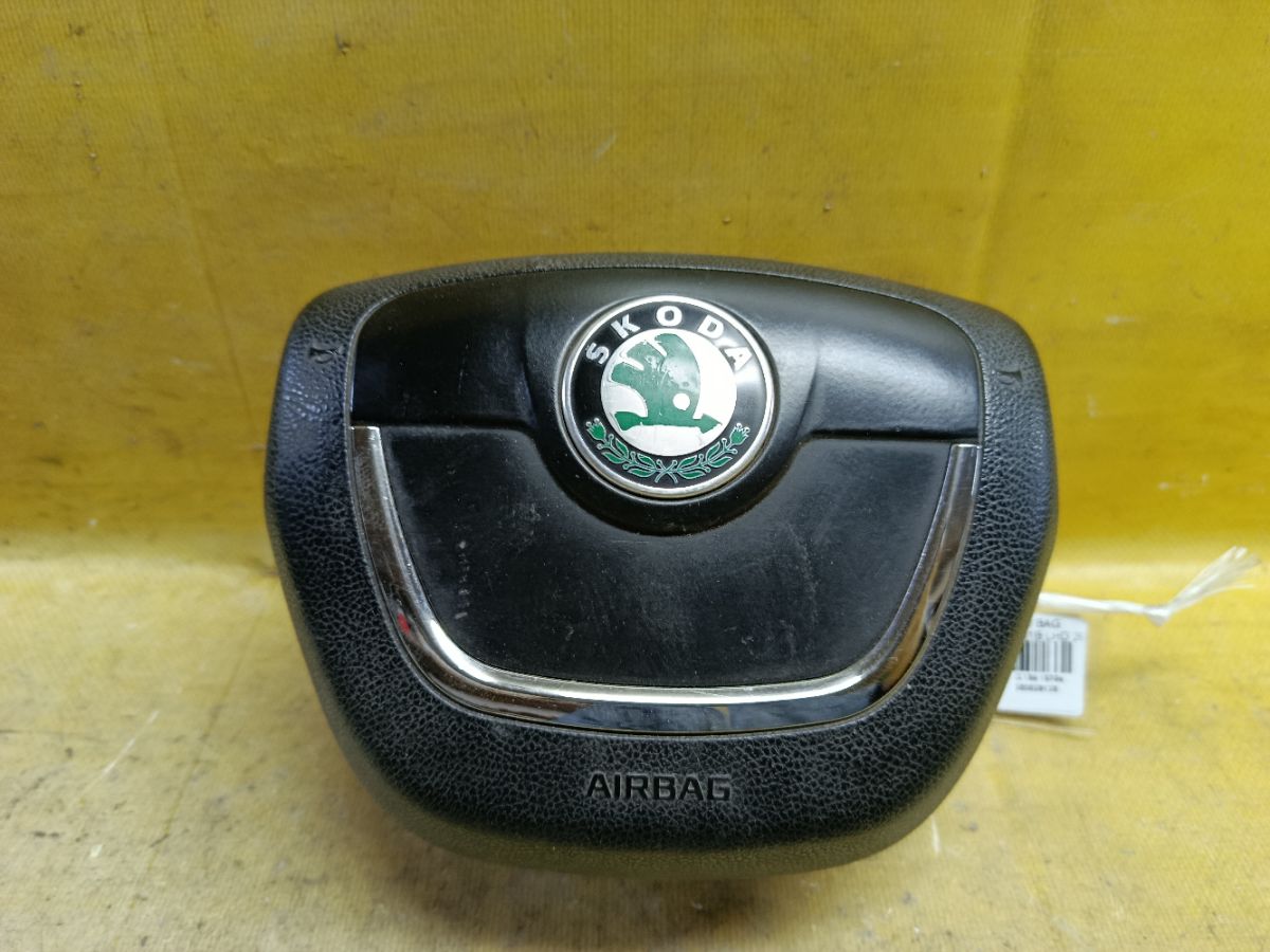 Air bag 3TD880201B на Skoda Octavia A5 1Z Фото 3