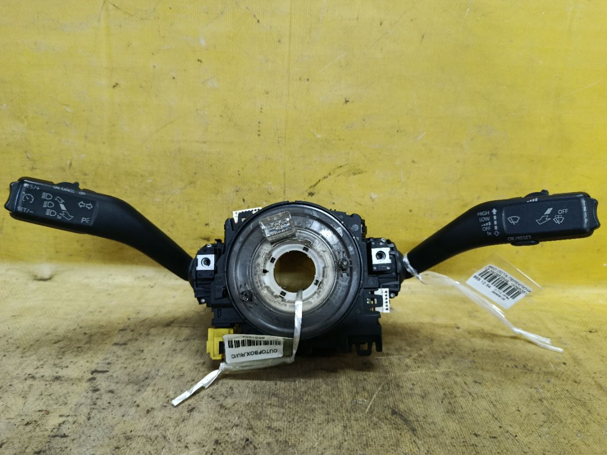 Переключатель поворотов 5K0953549, 1K5953513L, 1K5953507Q на Skoda Octavia A5 1Z Фото 2