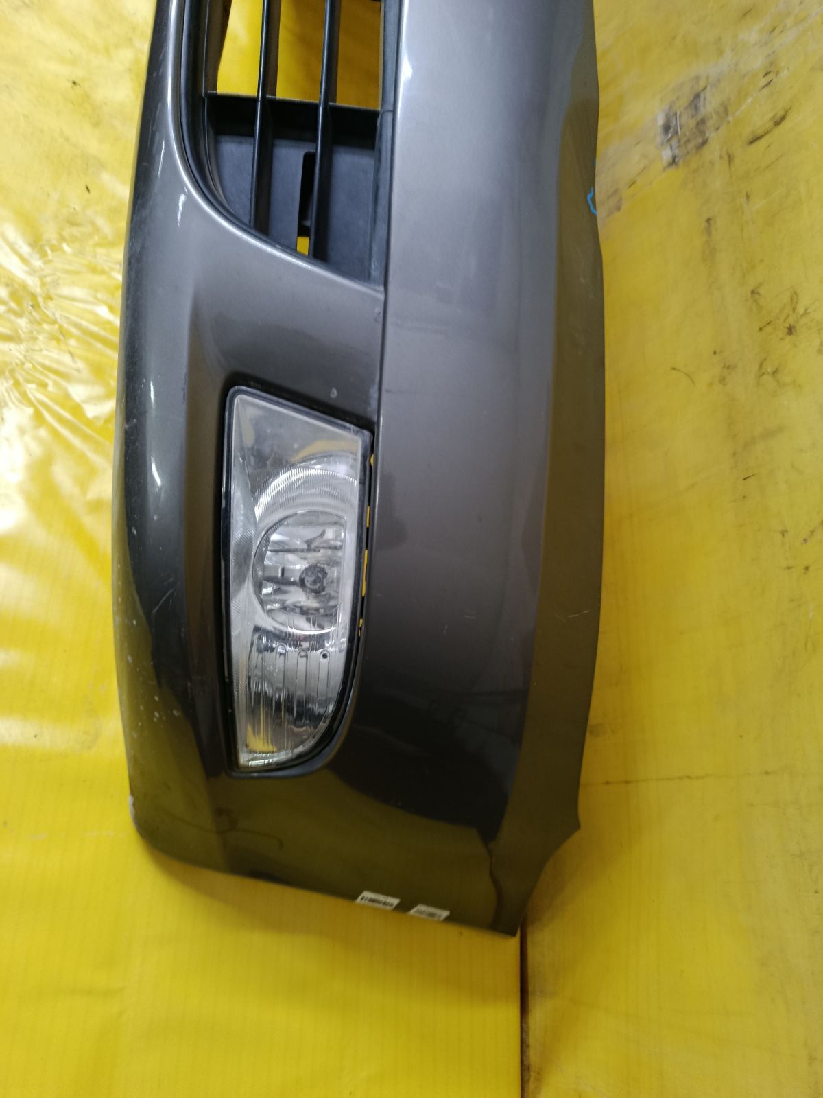 Бампер 1ZD807221D/E на Skoda Octavia 1Z Фото 5