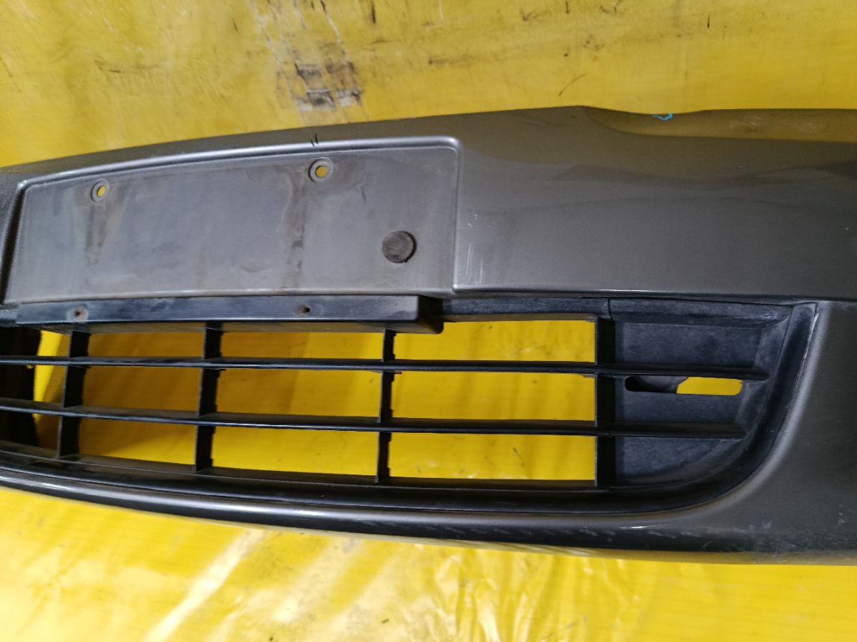 Бампер 1ZD807221D/E на Skoda Octavia 1Z Фото 7
