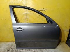 Дверь боковая на Skoda Octavia 1Z Фото 2