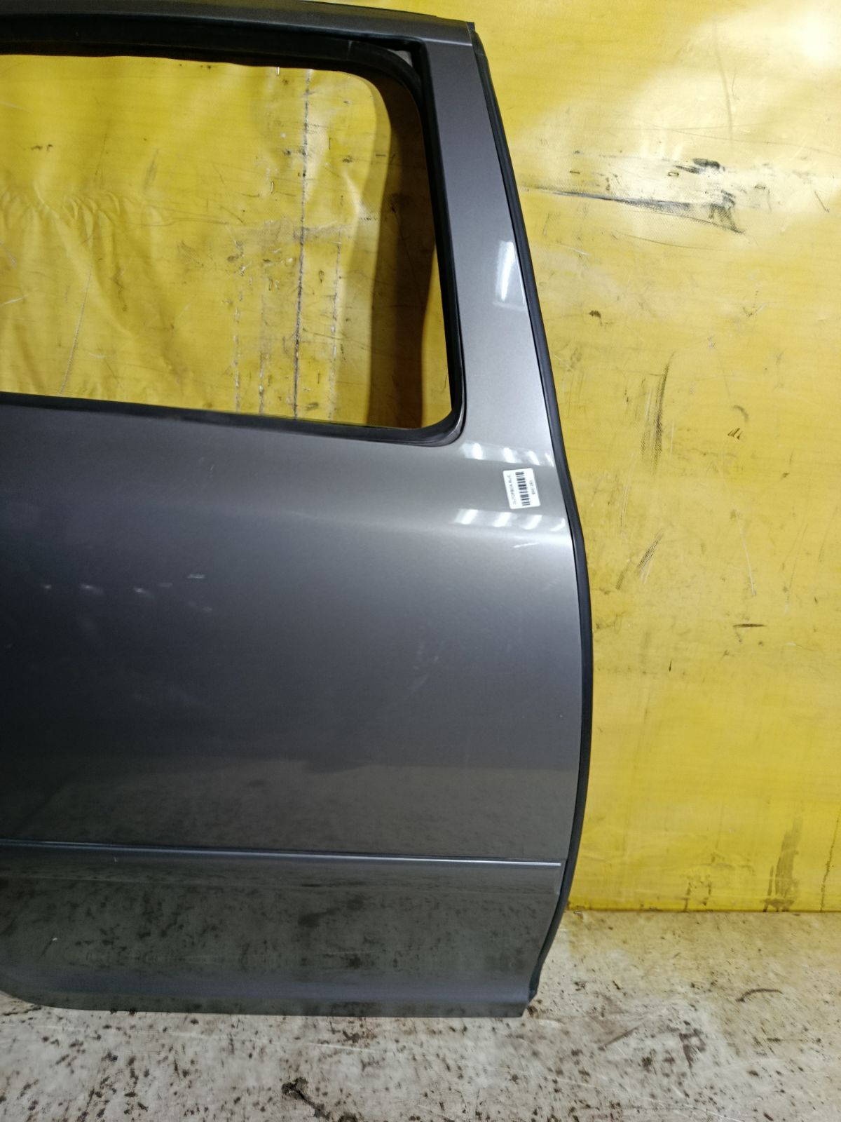 Дверь боковая на Skoda Octavia 1Z Фото 3