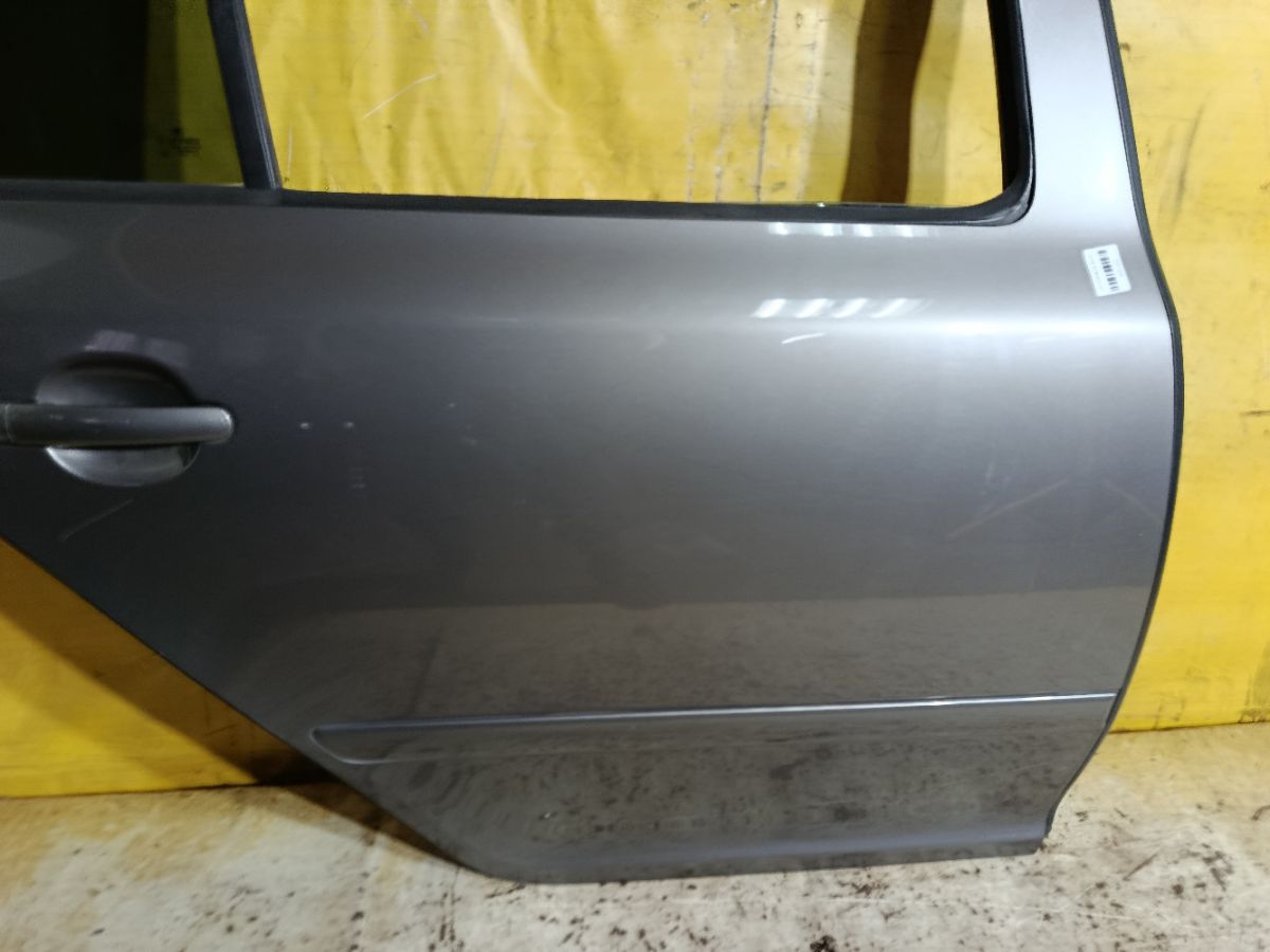 Дверь боковая на Skoda Octavia 1Z Фото 4