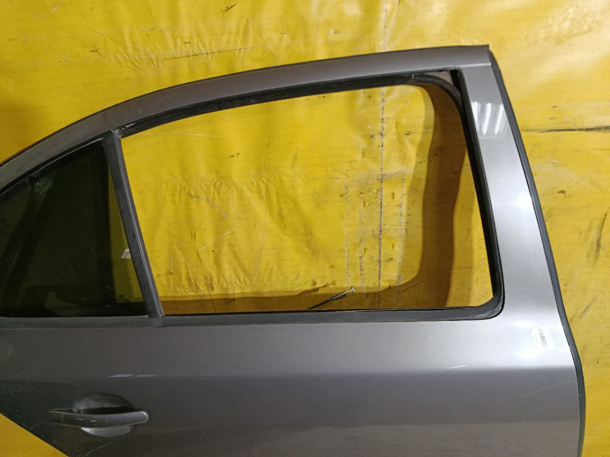 Дверь боковая на Skoda Octavia 1Z Фото 6