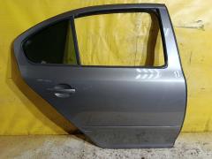 Дверь боковая на Skoda Octavia 1Z Фото 2