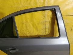 Дверь боковая на Skoda Octavia 1Z Фото 6