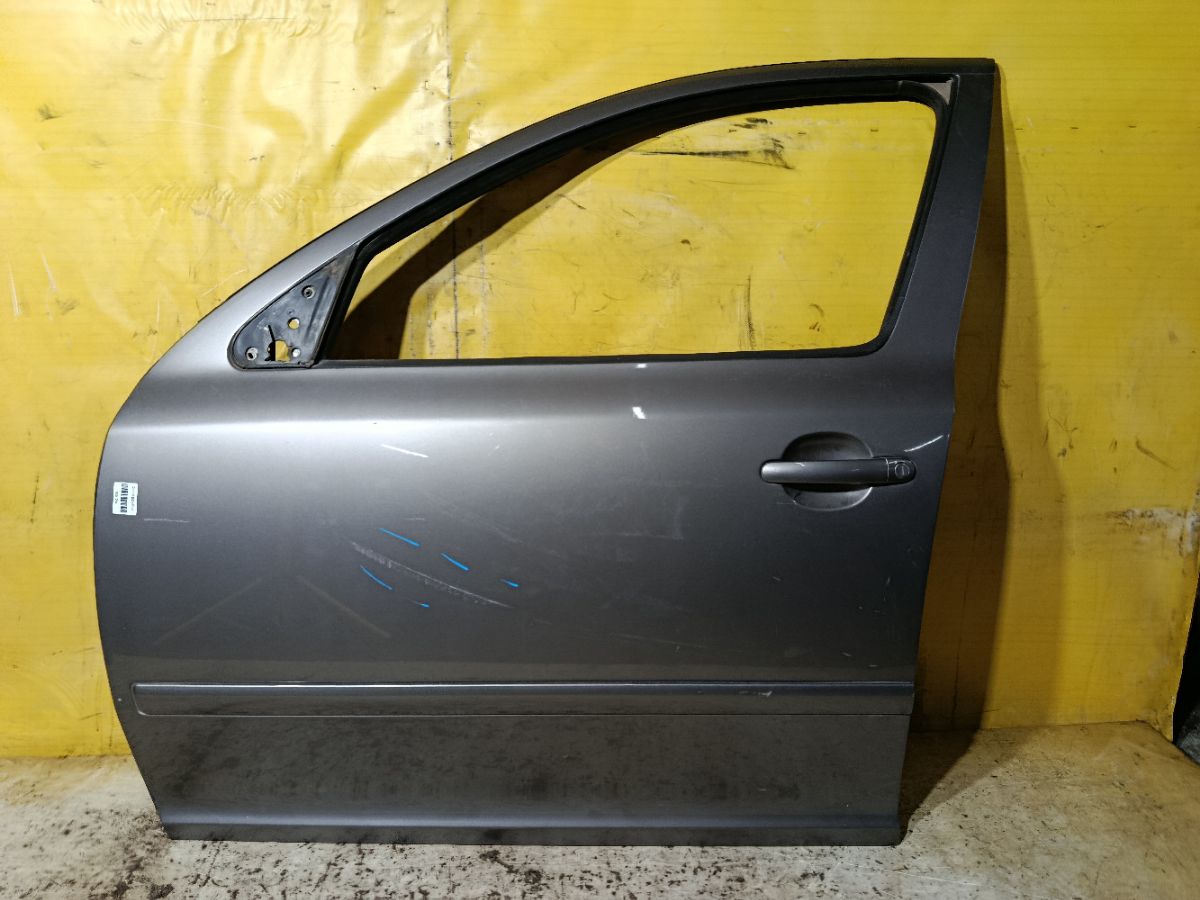 Дверь боковая на Skoda Octavia 1Z Фото 2